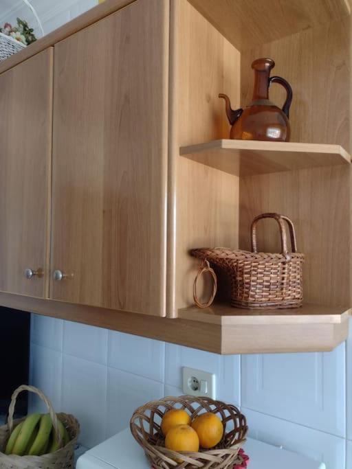 Apartamento En San Vicente De O Grove Esterno foto