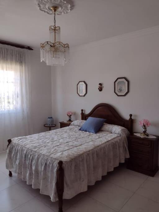 Apartamento En San Vicente De O Grove Esterno foto