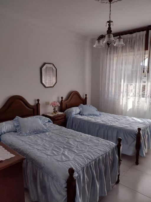 Apartamento En San Vicente De O Grove Esterno foto