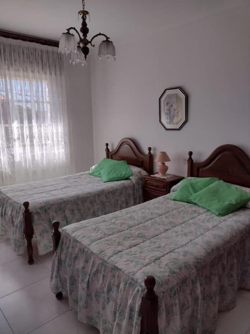 Apartamento En San Vicente De O Grove Esterno foto