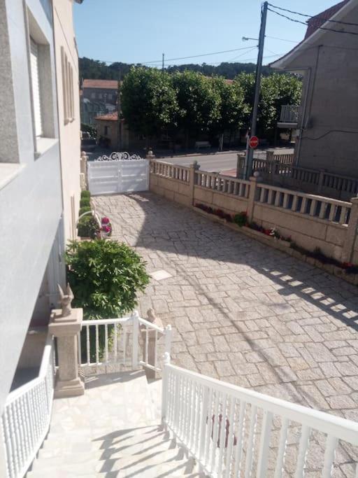 Apartamento En San Vicente De O Grove Esterno foto